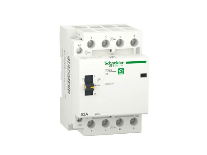 Контактори Schneider Electric