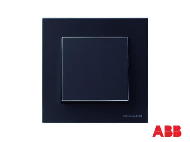 Вимикачі і розетки ABB Sky Niessen (АББ Скай Ніссен)