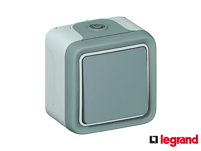 Електрофурнітура Legrand Plexo