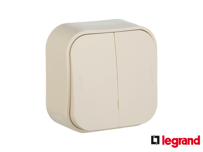 Електрофурнітура Legrand Quteo