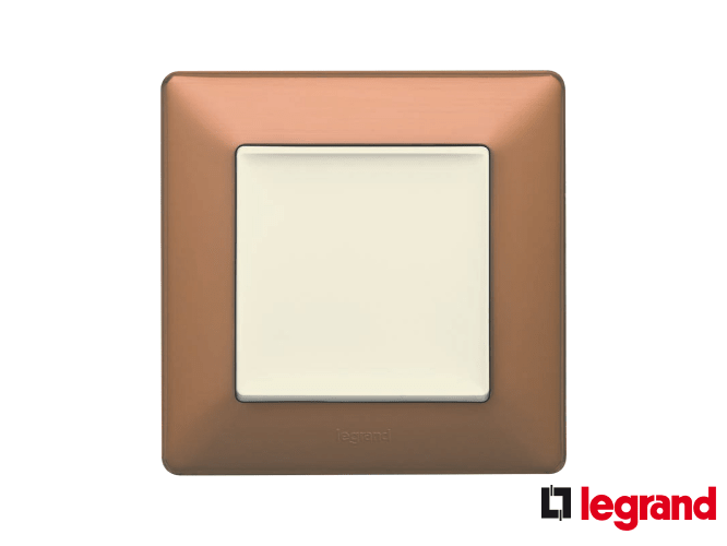 Електрофурнітура Legrand Valena Life і Valena Allure