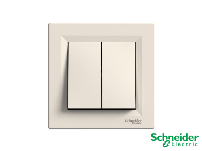 Вимикачі і розетки Schneider Electric Asfora (Шнайдер Електрик Асфора)