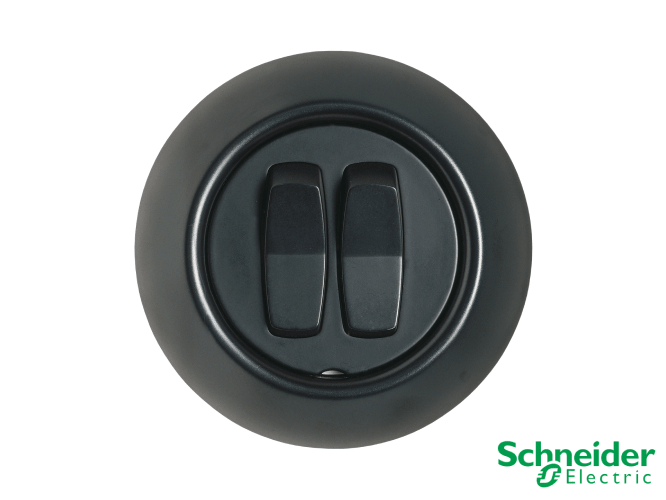 Вимикачі і розетки Schneider Electric Renova (Шнайдер Електрик Ренова)