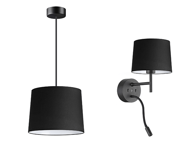 Ideal Lux Set Up