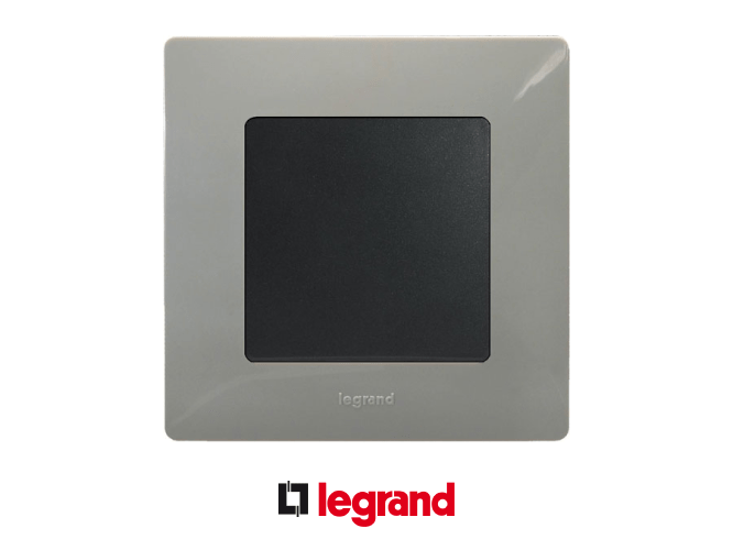 Розетки та вимикачі Legrand