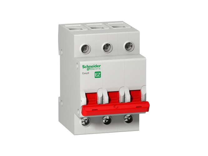 Вимикачі навантаження Schneider Electric