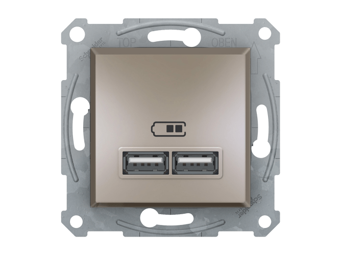 Розетки с USB (Розетки с ЮСБ)