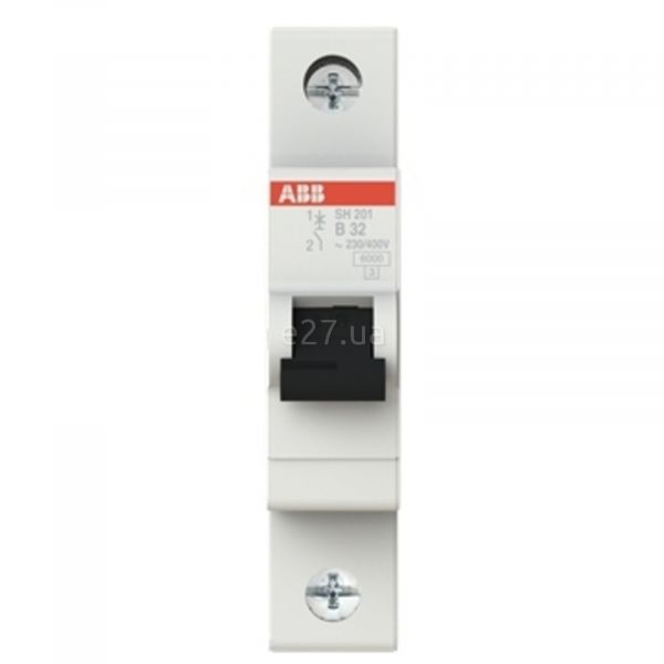 Автоматический выключатель ABB 2CDS211001R0325 SH200 SH201-B32