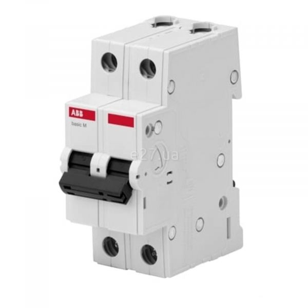 Автоматический выключатель ABB 2CDS642041R0064 Basic M BMS412C06