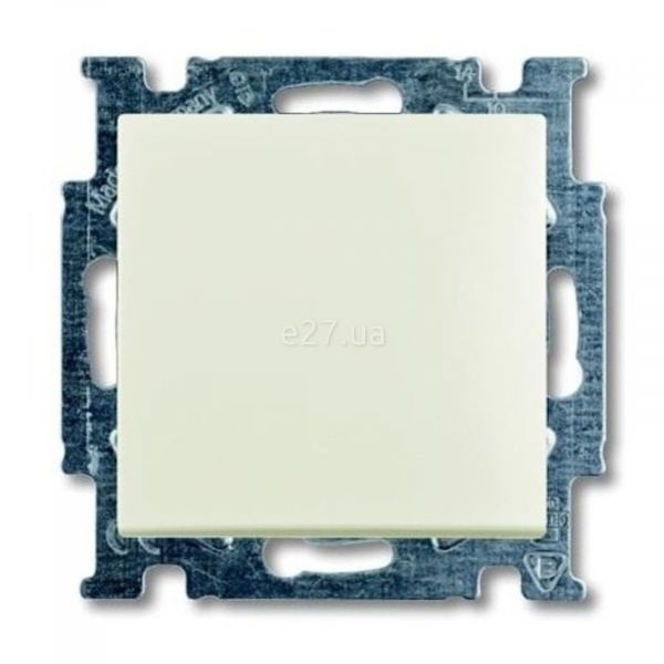 Переключатель перекрестный 1-клавишный ABB 2CKA001012A2192 Basic55 2006/7 UC-96-507