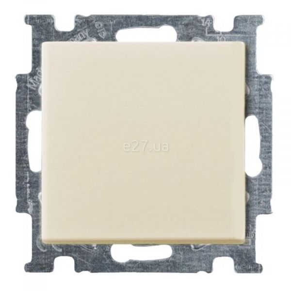 Вимикач без фіксації 1-клавішний ABB 2CKA001413A1083 Basic55 2026 UC-92-507