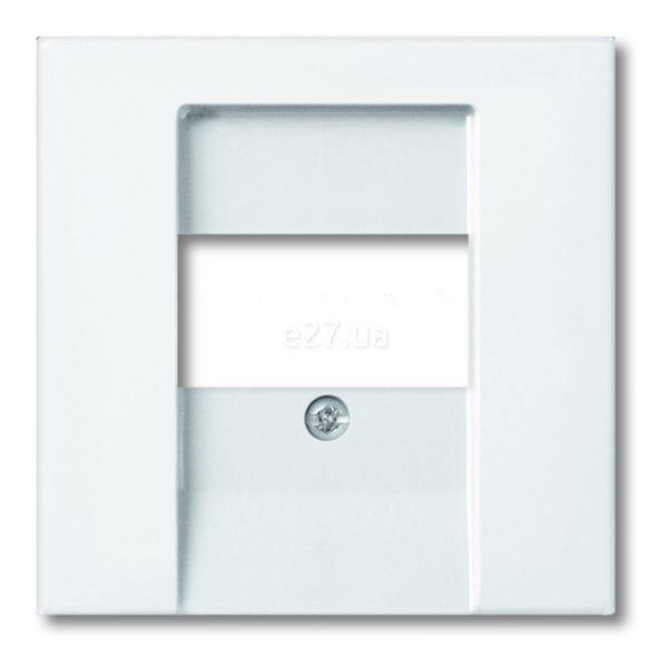 Лицьова панель ABB 2CKA001724A4275 Basic55 2539-94-507
