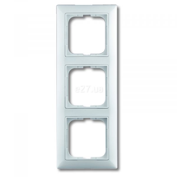 Рамка 3 поста ABB 2CKA001725A1481 Basic55 Baseline 2513-94-507