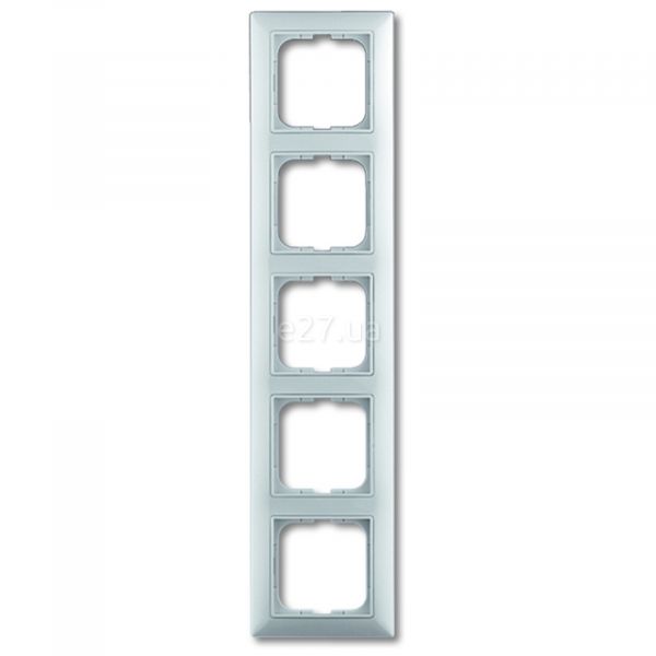 Рамка 5 постів ABB 2CKA001725A1483 Basic55 Baseline 2515-94-507
