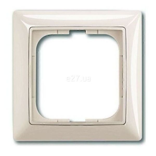 Рамка 1 пост ABB 2CKA001725A1484 Basic55 Baseline 2511-92-507