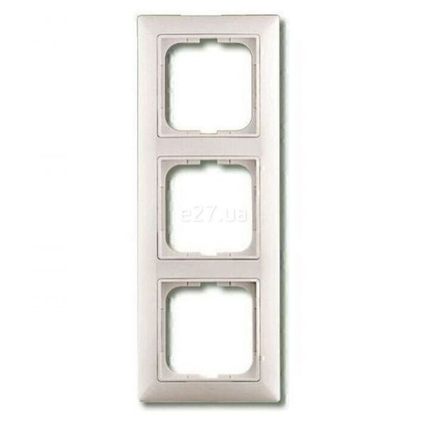 Рамка 3 поста ABB 2CKA001725A1486 Basic55 Baseline 2513-92-507