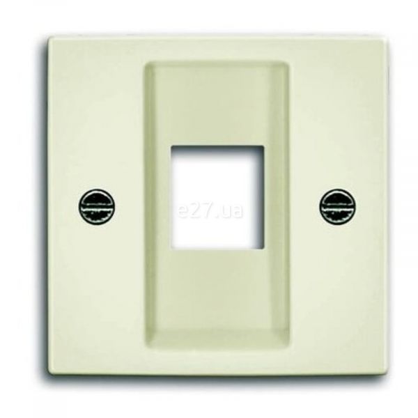 Лицьова панель ABB 2CKA001753A0211 Basic55 2561-92-507