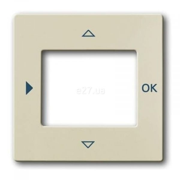 Лицьова панель таймера ABB 2CKA006430A0353 Basic55 6435-92-507