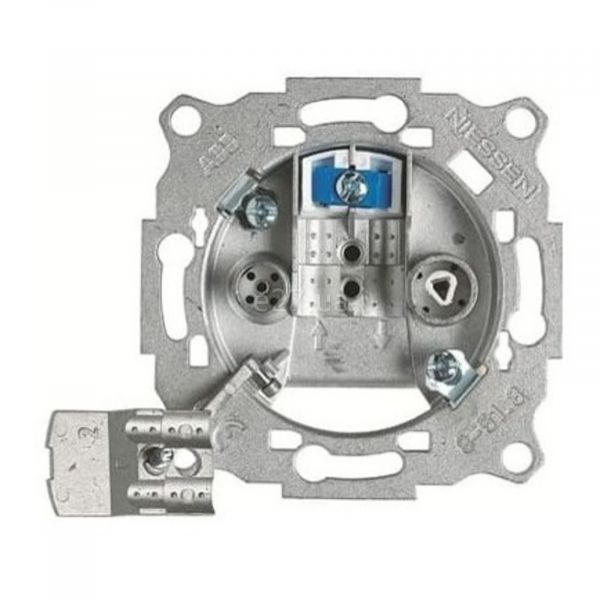 Розетка TV одиночная ABB 2CLA815000A1001 Sky 8150
