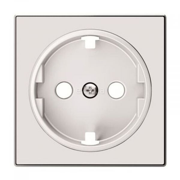 Лицевая панель розетки 220В ABB 2CLA858800A2101 Sky 8588 CB