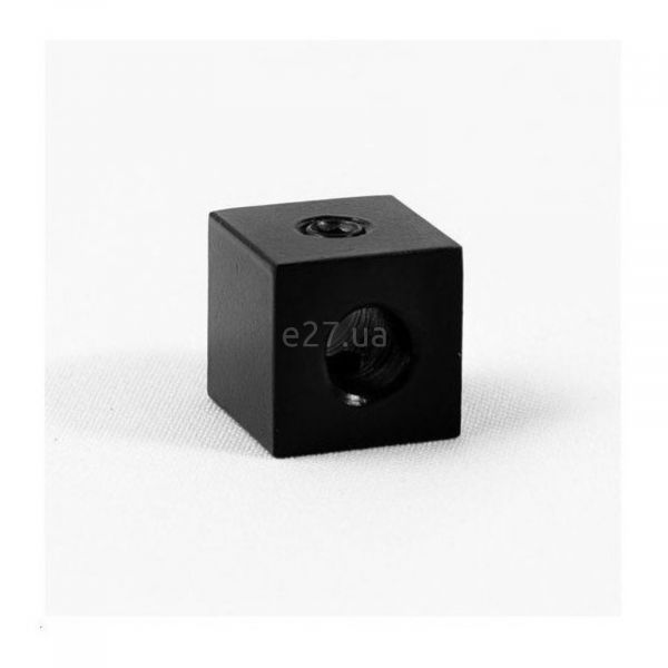 Кріплення Agara 03401B Cube Black