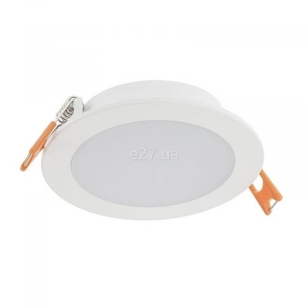 Точковий світильник Arelux FCR01WW MWH Xface round