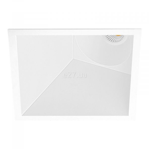 Точечный светильник Arkoslight A2553111W Swap Square Asymmetric