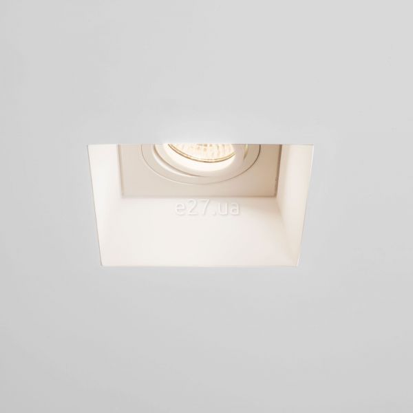 Точковий світильник Astro 1253007 Blanco Adjustable Square