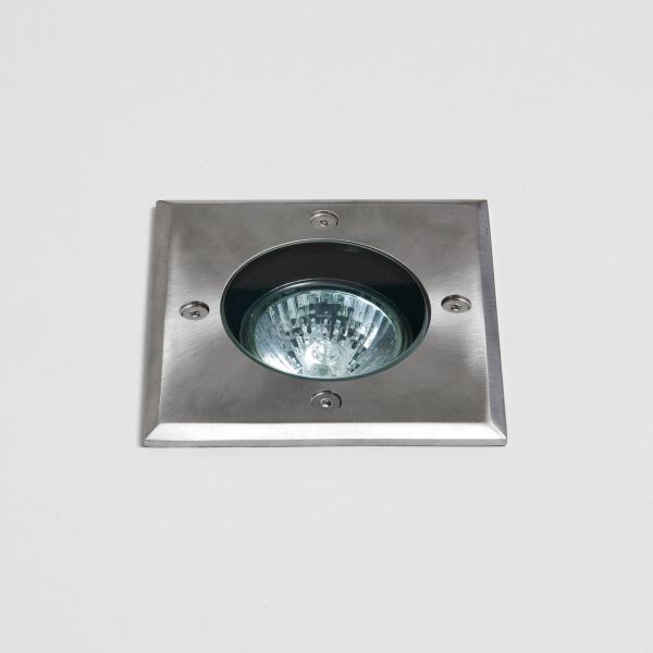 Грунтовий світильник Astro 1312003 Gramos Square (Round Glass)