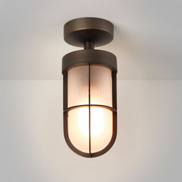 Стельовий світильник Astro 1368028 Cabin Semi Flush Frosted
