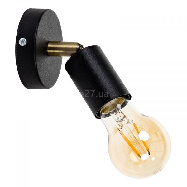 Спот Atmolight 1121111 Chime W60 Black