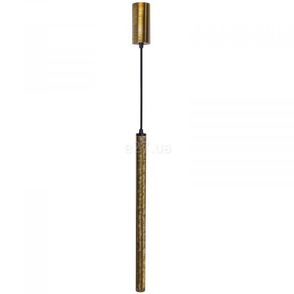 Подвесной светильник Atmolight 1181126 Chime G9 P30-500 BrushGold
