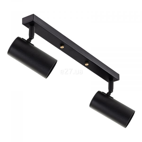Спот Atmolight 1251511 Pelikan GU10 L120-2 Black