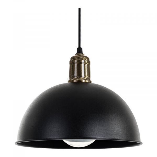 Підвісний світильник Atmolight 1711311 Boston P260 Black