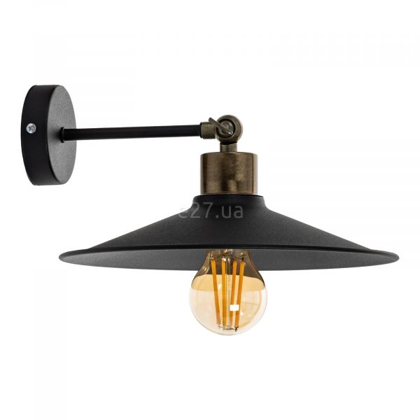 Спот Atmolight 1742311 Chicago W260 Black