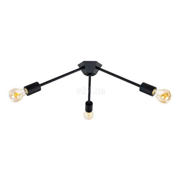 Люстра Atmolight 1851311 Attic K-3 C320 Black