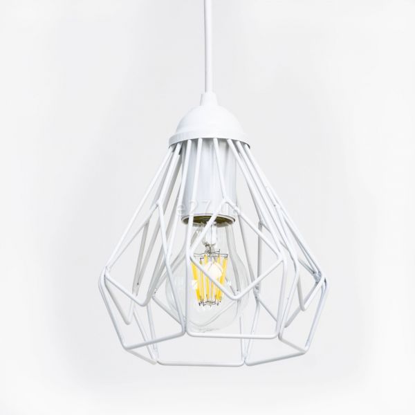 Підвісний світильник Atmolight 2091712 Bevel P165 White