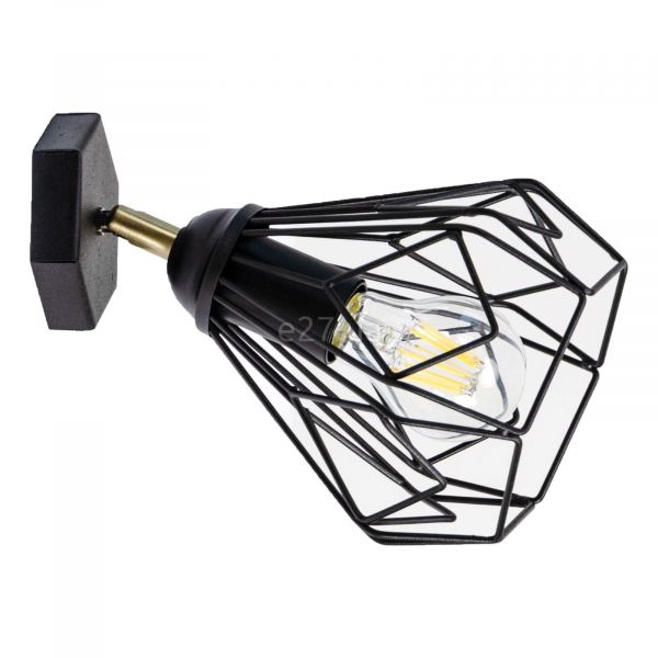 Спот Atmolight 2091811 Bevel W165 Black