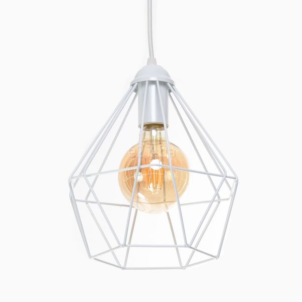 Подвесной светильник Atmolight 2111112 Crystal P235 White