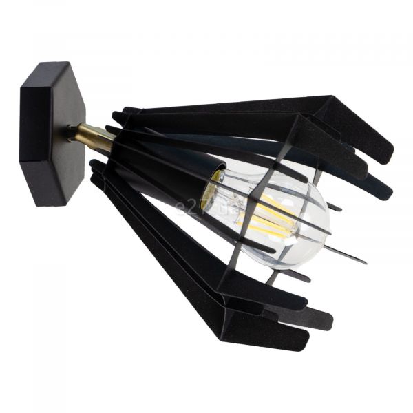 Спот Atmolight 2511119 Stels W165 BlackPearl