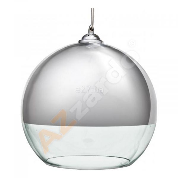 Підвісний світильник Azzardo AZ0731 Silver Ball 18