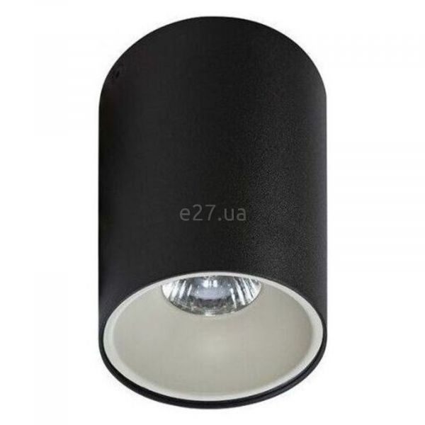 Точковий світильник Azzardo AZ0818 + AZ0822 Remo BK+Remo R WH