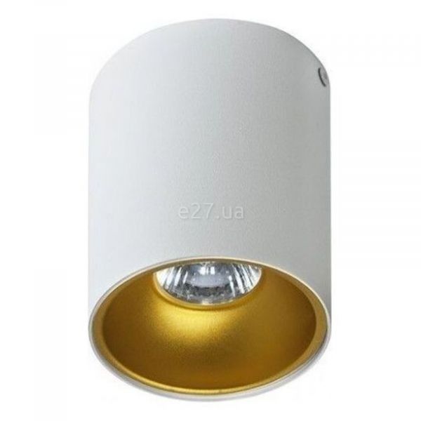 Точечный светильник Azzardo AZ0819 + AZ0824 Remo WH+Remo R GO