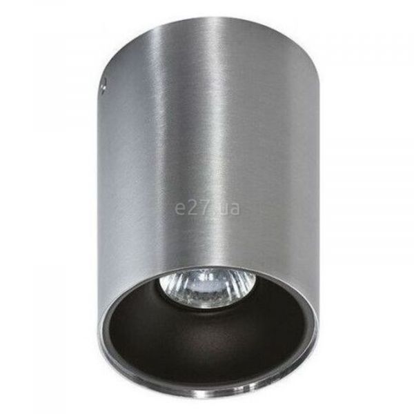 Точковий світильник Azzardo AZ0820 + AZ0823 Remo ALU+Remo R BK