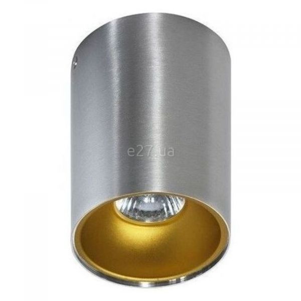Точковий світильник Azzardo AZ0820 + AZ0824 Remo ALU+Remo R GO