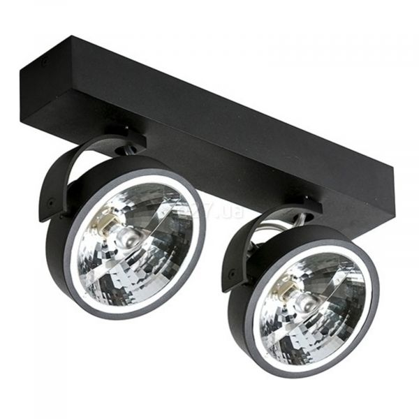 Прожектор Azzardo AZ1368 Jerry 12V 2 BK