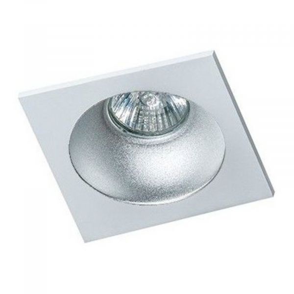 Точковий світильник Azzardo AZ1735 + AZ0821 Hugo+Remo 1 Downlight