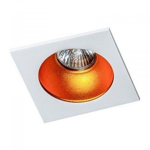 Точковий світильник Azzardo AZ1735 + AZ0824 Hugo+Remo 1 Downlight