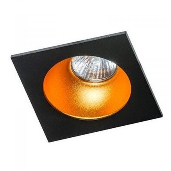 Точечный светильник Azzardo AZ1736 + AZ0824 Hugo+Remo 1 Downlight
