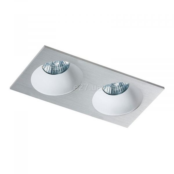 Точковий світильник Azzardo AZ1737 + AZ0822 x 2 Hugo+Remo Hugo 2 Downlight